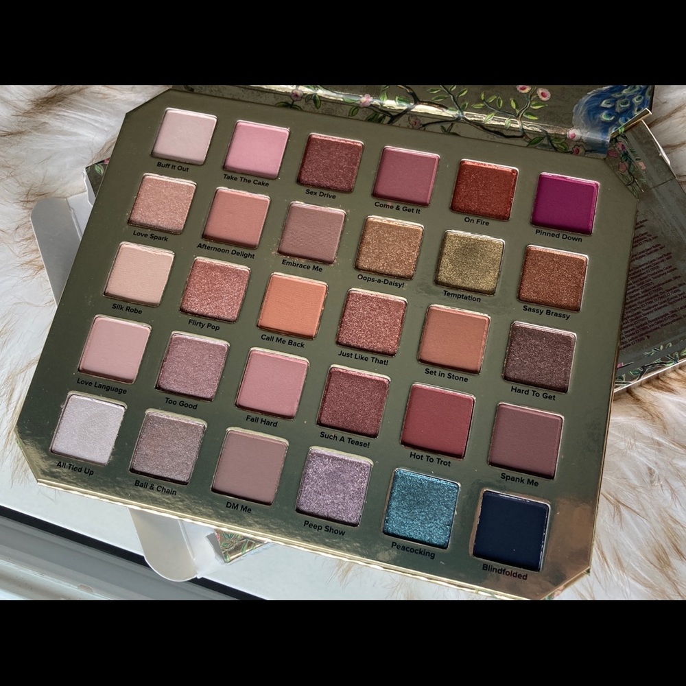 NEW Too Faced Eyeshadow Palette